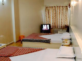 Vandana Hotel Nāthdwāra Εξωτερικό φωτογραφία