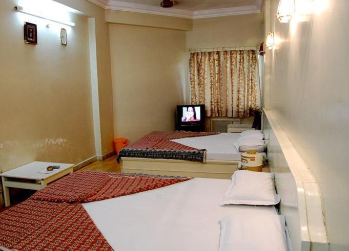 Vandana Hotel Nāthdwāra Εξωτερικό φωτογραφία