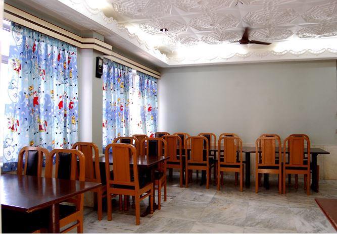 Vandana Hotel Nāthdwāra Εξωτερικό φωτογραφία